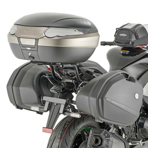 Kappa oldalsó csomagtartó-keret a 2020-as KAWASAKI Ninja 1000 SX-hez, 1, nordicamoto.ro