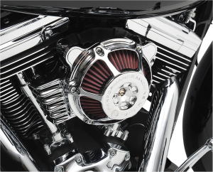 Throttle Servo Motor Cover Black