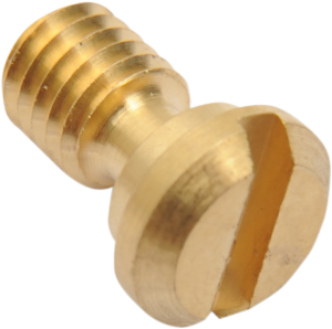 Front Fork Bleed Bolt Brass, 1, nordicamoto.ro