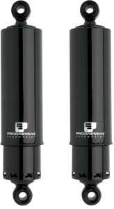 412 Series Shocks Black, 1, nordicamoto.ro