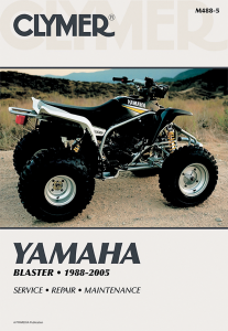 Atv Repair Manual, 2, nordicamoto.ro
