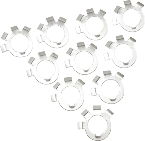 Clutch Hub Nut Lock Washers