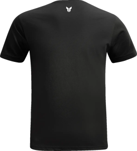 Tee Tdlr Brave Black 3t Black  3T, 2, nordicamoto.ro