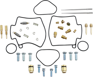 Carb Rebuild Kit, 1, nordicamoto.ro