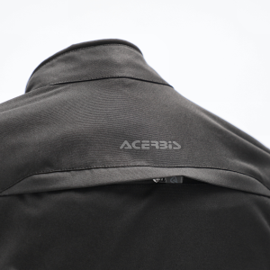 Acerbis Ce X-mat 2.0 női kabát, fekete/szürke, L, 5, nordicamoto.ro