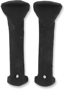 Rubber Hood Latches Black, 1, nordicamoto.ro
