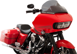 Sport Flare Windshield Gray, 2, nordicamoto.ro