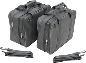 Saddlebag Liner Set Black, 2, nordicamoto.ro
