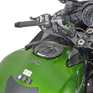 Kappa üzemanyagtartó-gyűrű a Kawasaki Ninja H2 SX '18–'21-es modelljeihez, 2, nordicamoto.ro
