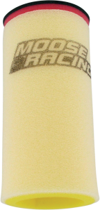 MOOSE RACING Air Filter Black, Red, Yellow, 1, nordicamoto.ro