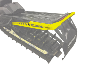 Skinz Rear Bumper Yellow Ski-Doo Summit 154" 850 Rev 4