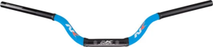 Oversize Street Handlebar Light Blue, 1, nordicamoto.ro