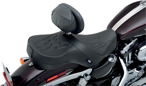 Ez Glide Ii Convertible Backrest Black, 4, nordicamoto.ro