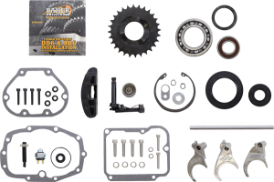Direct Drive 6-speed Gear Set
