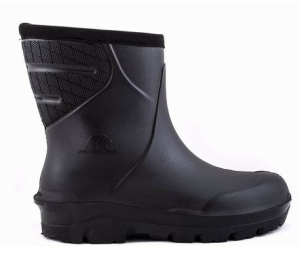 Motoros hótalpak, POLYVER Classic Winter Low Negrii motoros szán csizma, nordicamoto.ro