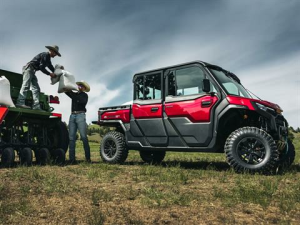 CFMOTO U10 XL PRO UTV bal oldali első ajtó – fekete, 4, nordicamoto.ro