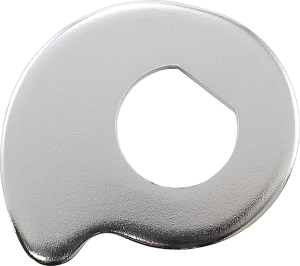 Chrome Axle Nuts And Washers Chrome