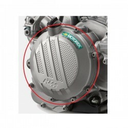 KTM EXC/XC-W TPI/SX 250/300 '18–'23-as modellévű kuplungfedél, nordicamoto.ro
