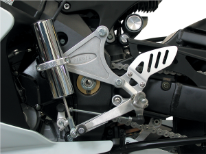 Electric Easy Shift Speed Shifter Kit Chrome