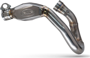 FMF MEGABOMB Titan kipufogócső KTM/Husqvarna/Gas Gas 250/350 modellekhez (2024–2025), 1, nordicamoto.ro