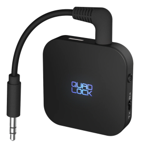 Adaptor Bluetooth AUX Quad Lock, 1, nordicamoto.ro
