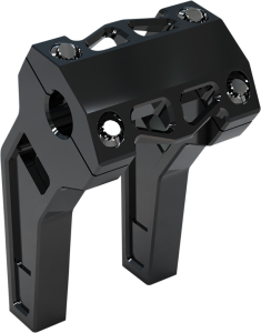 Performance Risers Black