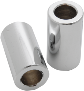 Chrome Turn Signal Spacers Chrome, 1, nordicamoto.ro
