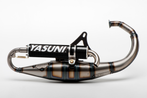 Exhaust R Scooter Carbon Fiber, 2, nordicamoto.ro