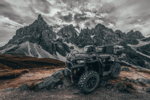 GKA ATV hátsó burkolat a Polaris Sportsman 450 / 570 modellhez, 3, nordicamoto.ro
