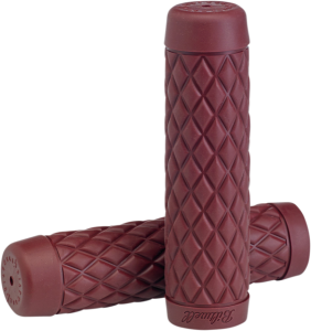 Grips Torker 1  Oxblood Red, 1, nordicamoto.ro