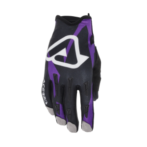 Acerbis MX X-P 2.0 kesztyűk, lila/fehér, M-es méret, 1, nordicamoto.ro
