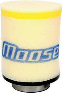 Air Filter White, Yellow
