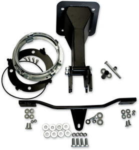 Fairing Mounting Kit Black