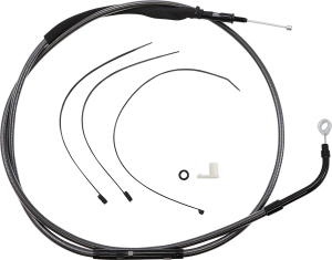 High-efficiency Black Pearl Clutch Cable Black, 1, nordicamoto.ro