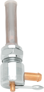 Fuel Petcock Chrome, 2, nordicamoto.ro