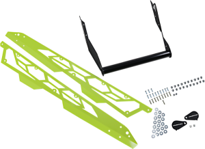 Hide (r)n(r) Go Rear Bumper Green