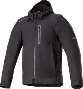 Alpinestars Neo vízálló motoros dzseki, fekete