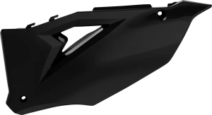 Oldallapok Kawasaki-hez, fekete