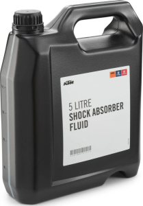 Fogyóeszközök, LENGÉSCSILLAPÍTÓ FOLYADÉK SAE 2.5 5 l, nordicamoto.ro