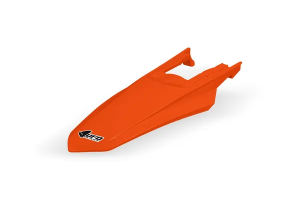 Csere műanyag hátsó sárvédő KTM Orange modellhez