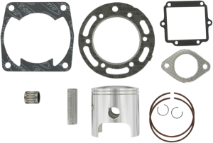 High Performance Piston Kit With Gaskets For 2-stroke
