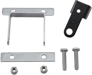 Ignition Coil Relocation Kit Chrome