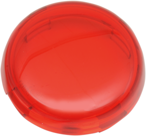 Replacement Lens For Deuce-style Turn Signals Red, 2, nordicamoto.ro