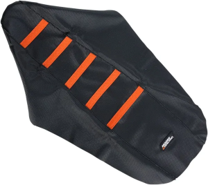 KTM Or bordázott üléshuzat, nordicamoto.ro