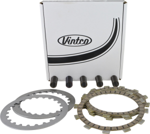 Clutch Plate Kit, 3, nordicamoto.ro