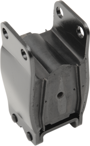 Isolator Engine Mount Black, 1, nordicamoto.ro