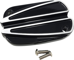 Master Cylinder Cover Black, 1, nordicamoto.ro