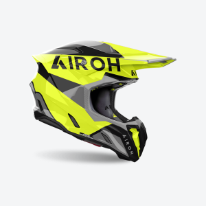 Airoh Twist 3 King Red Gloss enduro sisak, 2, nordicamoto.ro