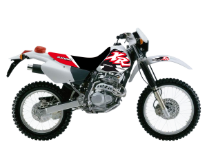 Graphics Kit With Seat Cover Black