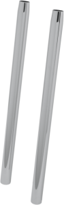 Show Chrome Fork Tubes Chrome, 3, nordicamoto.ro